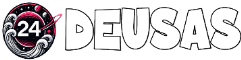 24 Deusas Logo