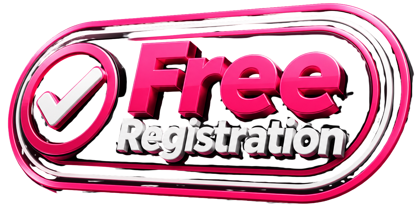 Free Registration